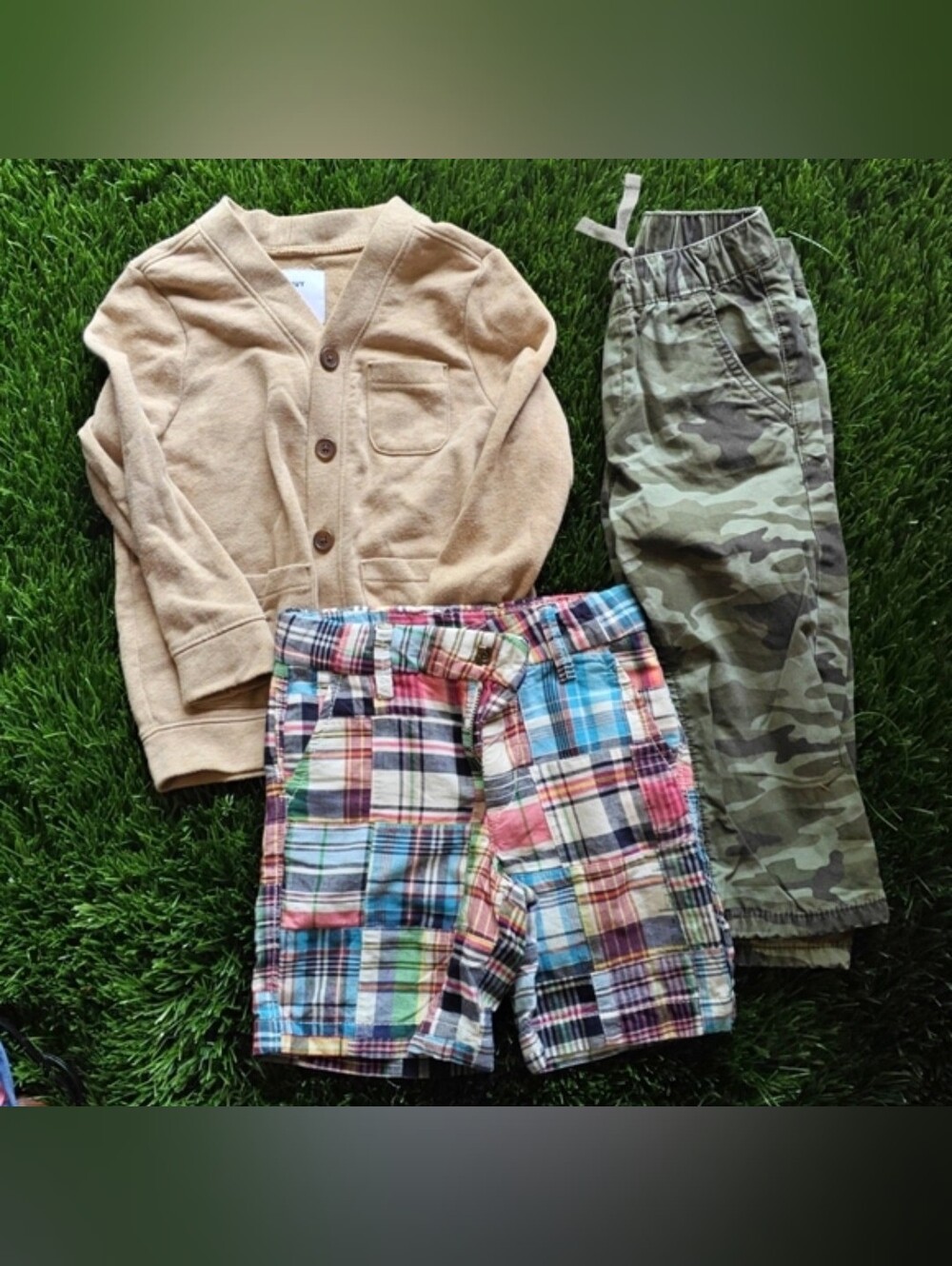 Toddler Boy Clothes